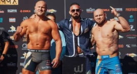 Sianos i Mańkowski z wygranymi na Babilon MMA. Mocny&hellip;