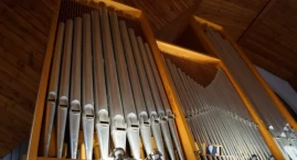 Muzyczna uczta w Ustroniu Morskim. Koncert Wokół organów Pomorza