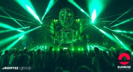 Blisko 100 gwiazd wystąpi na płycie lotniska w Podczelu. Poznaliśmy cały line-up tegorocznego Sunrise Festival