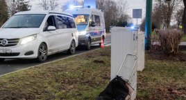 Nie żyje starsza kobieta potrącona przy kołobrzeskim targowisku. Znamy szczegóły zdarzenia 