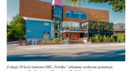 Podziękowania dla Państwa Zofii i Henryka Iwaszko