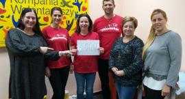 Rekordowa zbiórka na rzecz Hospicjum