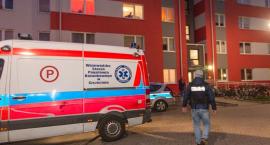 16-latek zginął na ulicy Rybackiej. Trwają czynności policji i prokuratury (Foto)