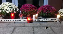 Kolejny protest pod biurem posła Czesława Hoca (foto)