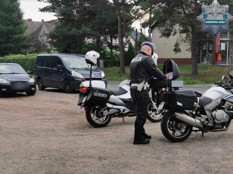 Nieodpowiedzialni kierujący