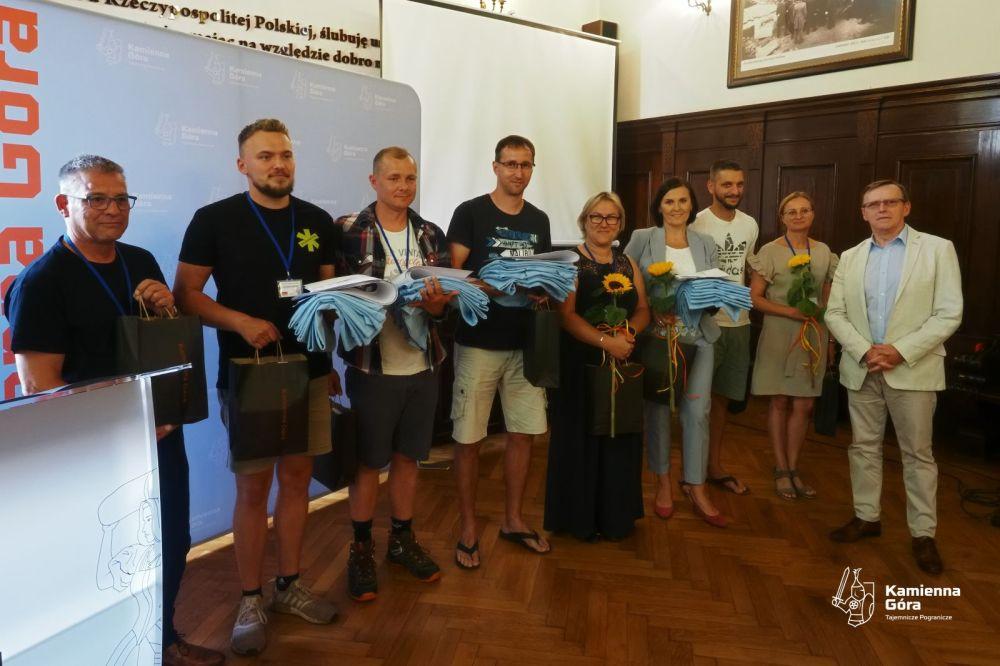 Zakończone warsztaty