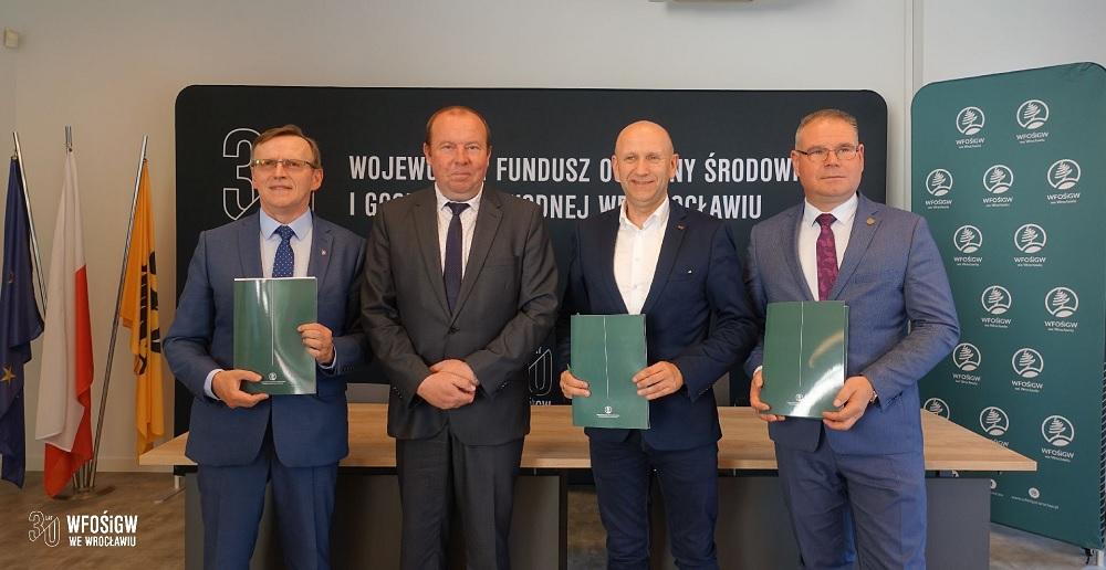 Kolejne miliony pozyskane dla Kamiennej Góry