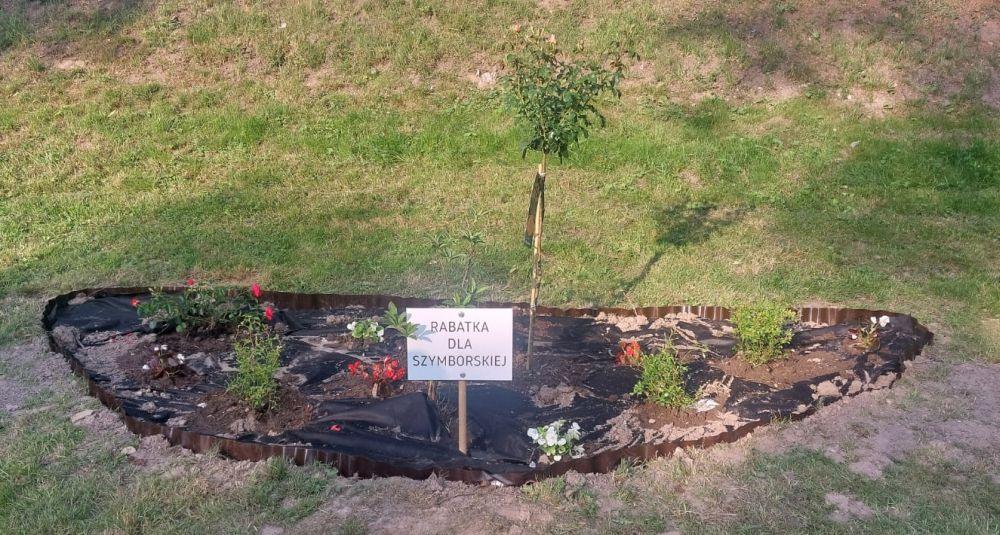 Rajd dla Szymborskiej