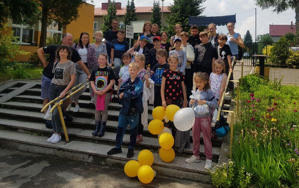 3 edycja półkolonii w Chełmsku Śląskim 