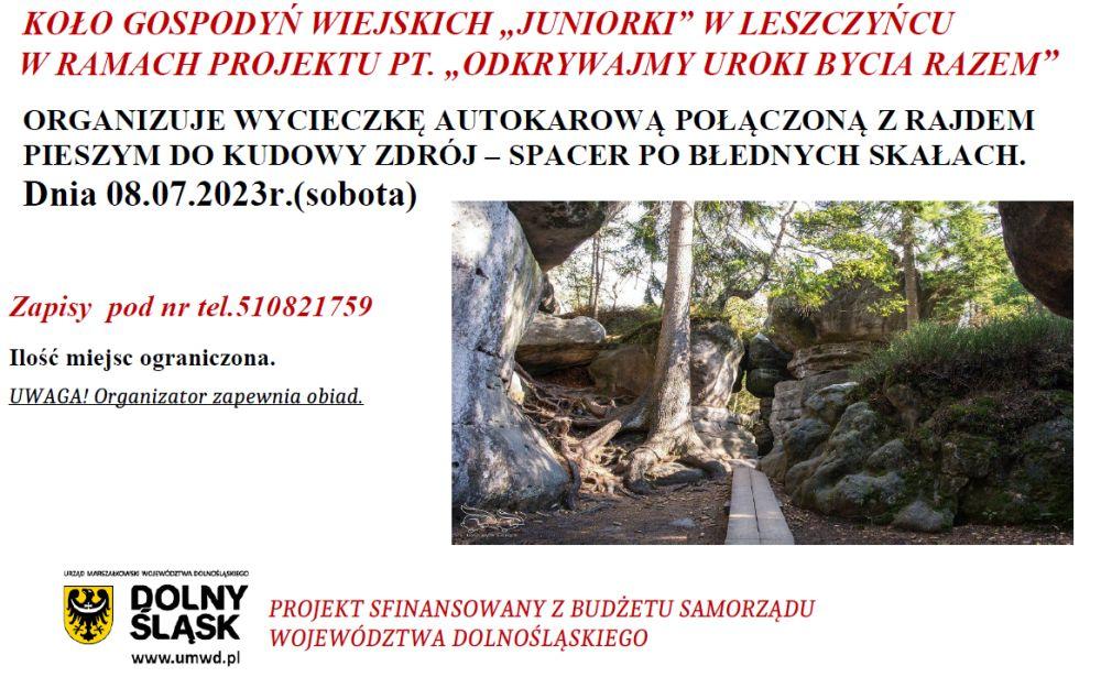 Wycieczka do Kudowy