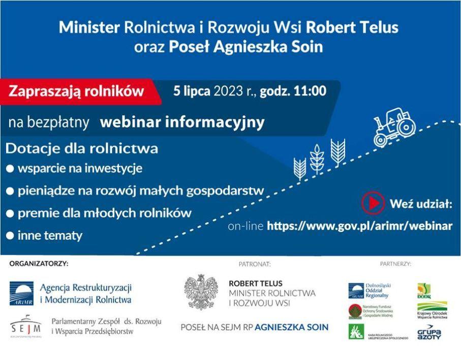 Szkolenie dla rolników