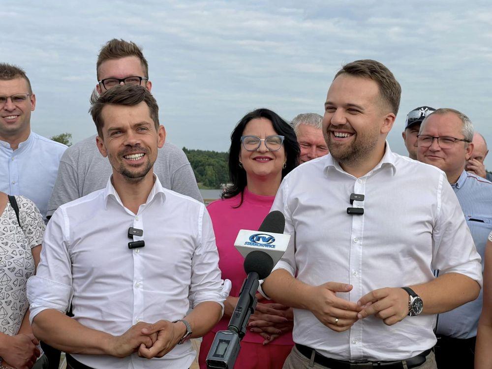 Przedwyborcze zmiany