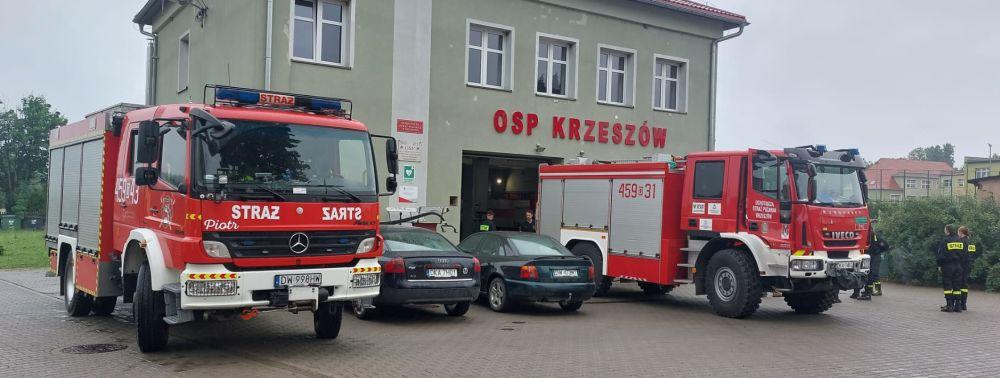Pomagają w Wilkowie