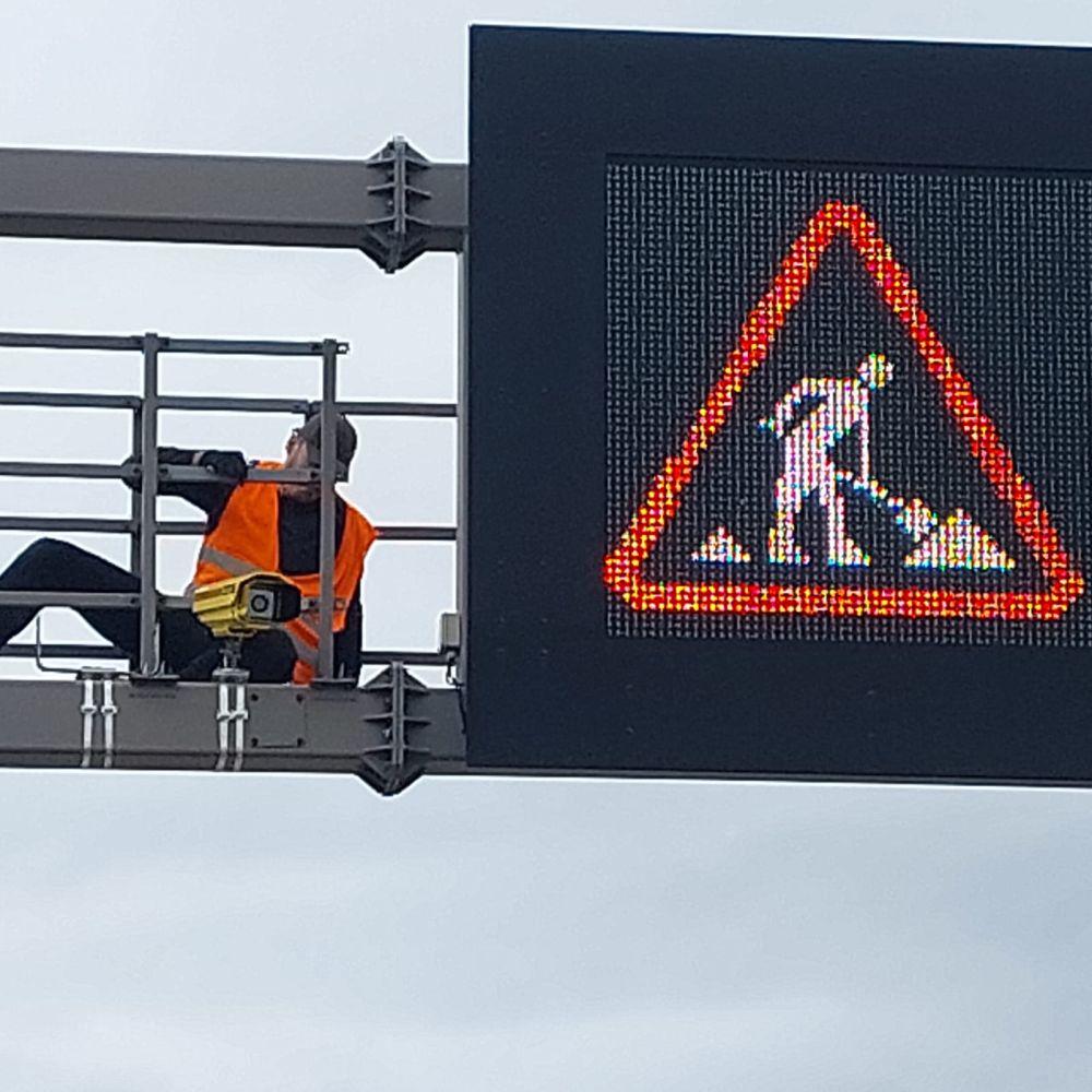 Odcinkowy pomiar prędkości na A4