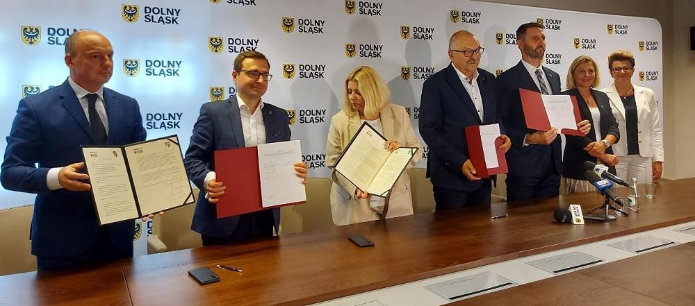Rozwój łyżwiarstwa szybkiego na Dolnym Śląsku