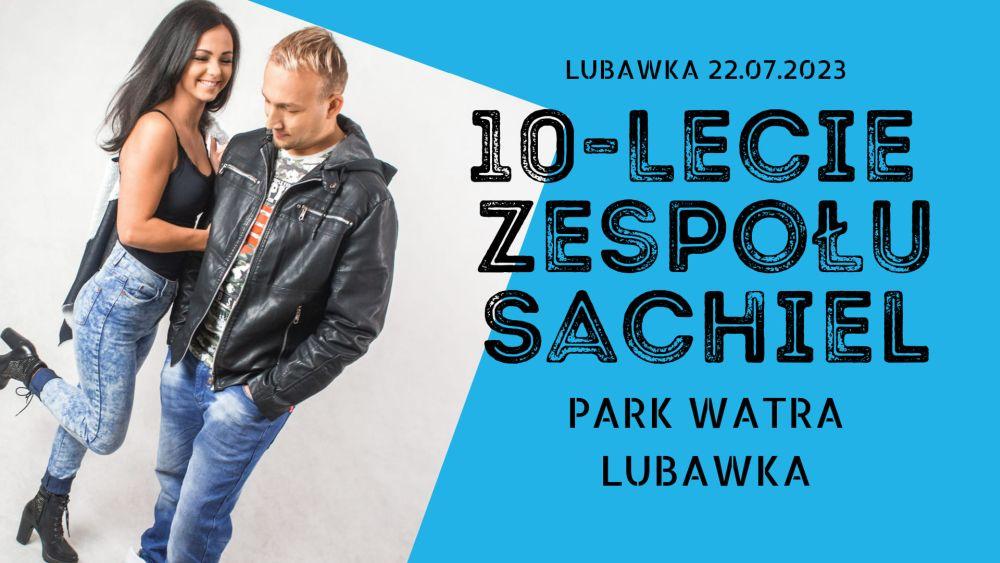 Sachiel w Lubawce