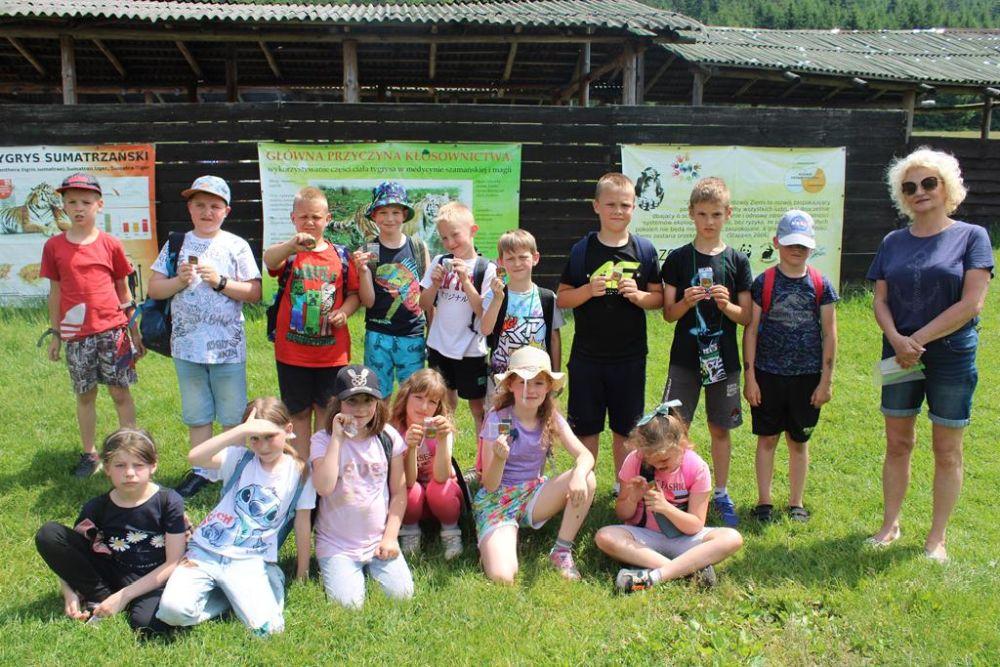 Tropiciele Przyrody w Świecie Lemurów