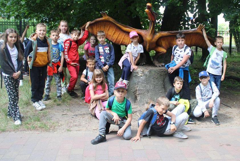 Spacerkiem po szlakach ZOO Lubin – Centrum Edukacji Przyrodniczej