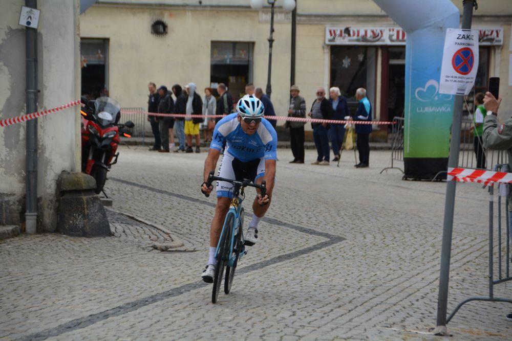 Kolarski wyścig
