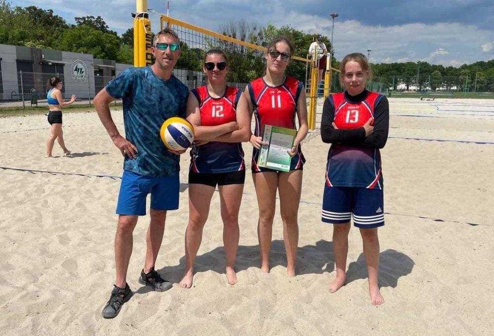 Wojewódzka plażówka