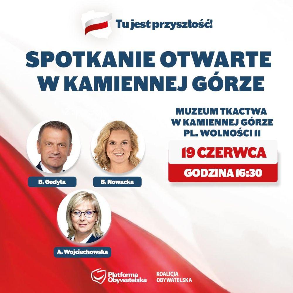 Spotkanie z parlamentarzystami