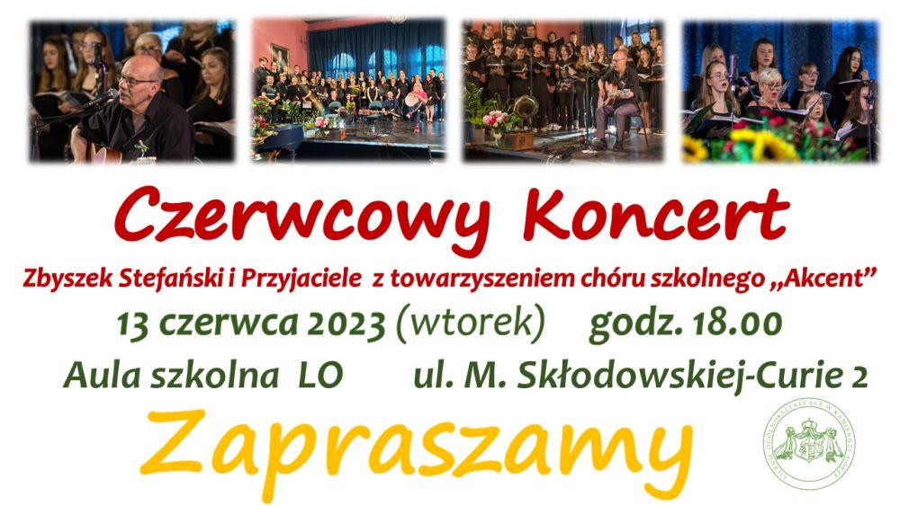 Koncert w ogólniaku