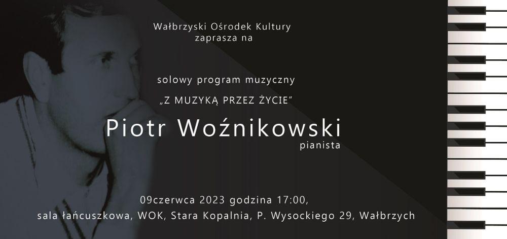 Z muzyką przez życie