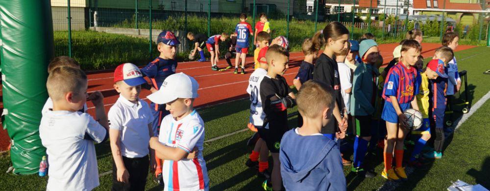 Dzień dziecka w Lidze Mistrzów