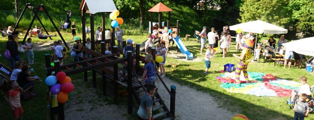 Dzień Dziecka - Pisarzowice