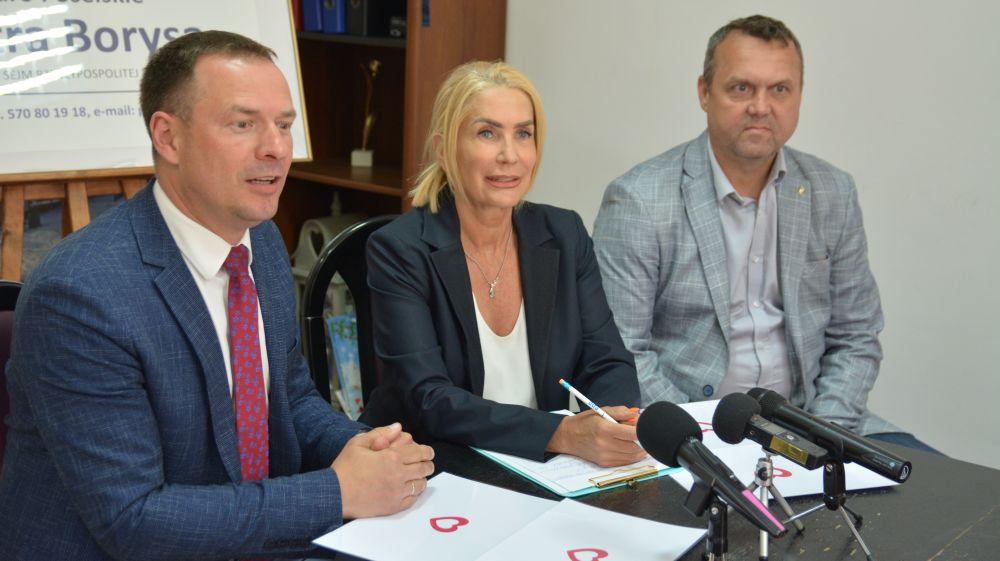 Marsz i spotkania