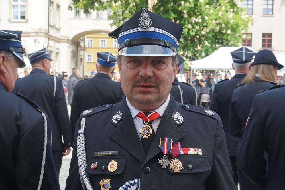 Wojewódzki Dzień Strażaka
