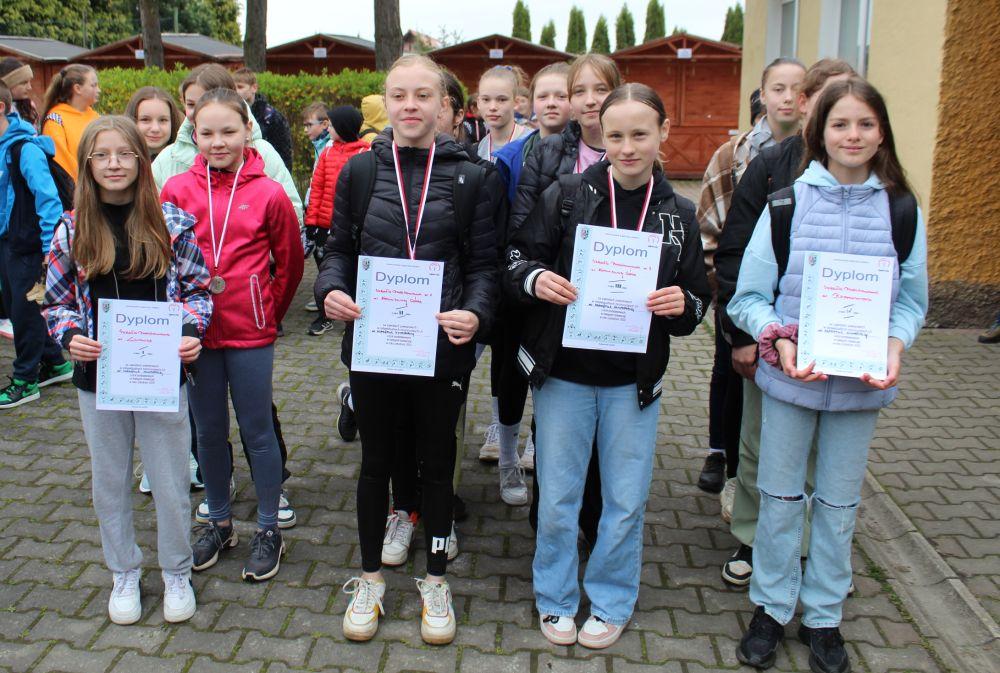 Igrzyska Dzieci - zawody lekkoatletyczne