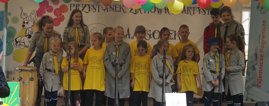 Pierwszy przystanek