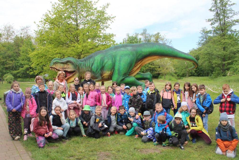 Zwiedzili ZOO Lubin – Centrum Edukacji Przyrodniczej w Lubinie
