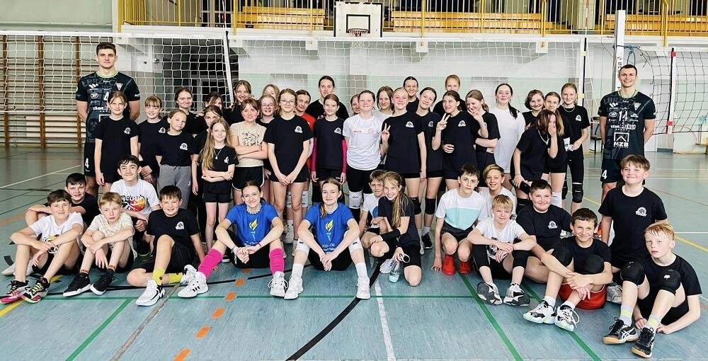 Wspólny trening