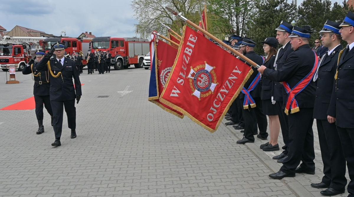 Święto strażaków - wideo, galeria zdjęć