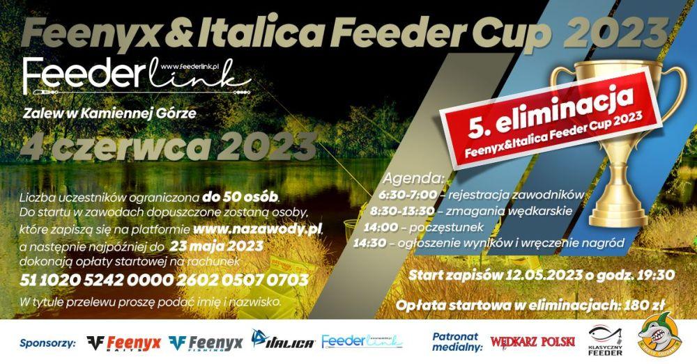 Feenyx&Italica Feeder Cup 2023
