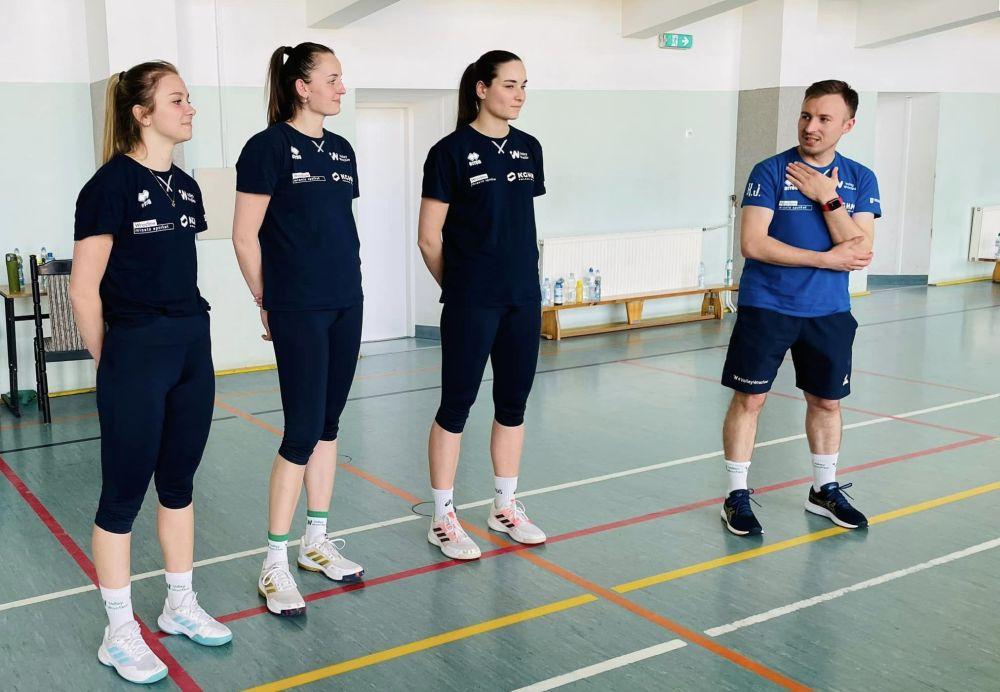 Wspólny trening