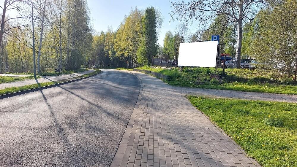 Przejścia nie ma