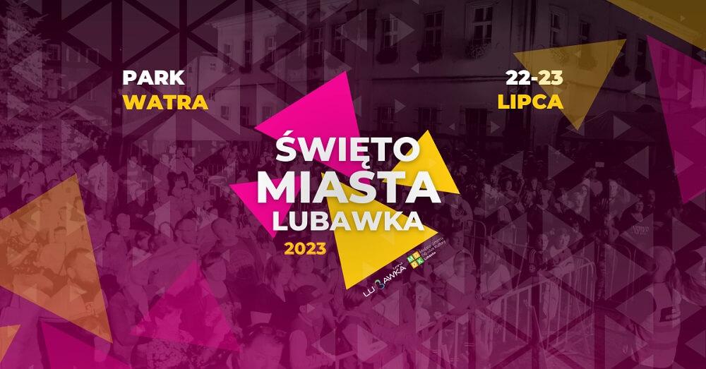 Święto Lubawki 2023 - pierwsza gwiazda