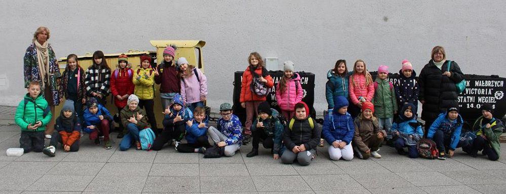 Zbudowali SMART CITY w STEAM Kids Tech w Wałbrzychu