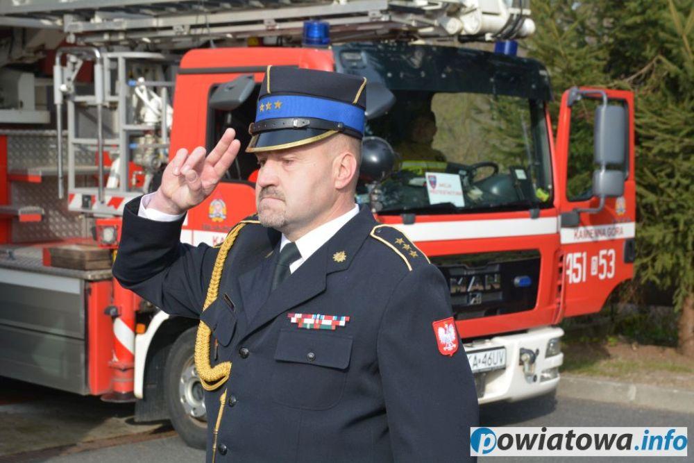 30 lat w jednostce