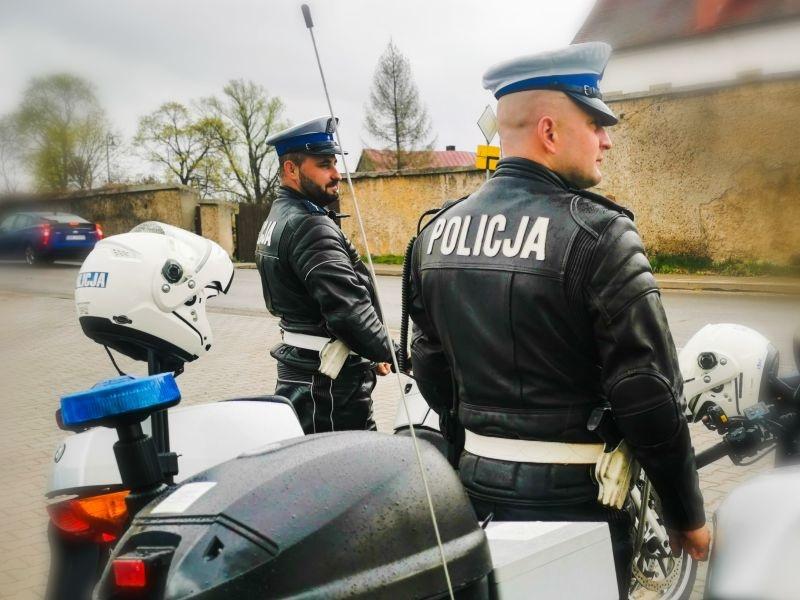 Jednoślady na drogach