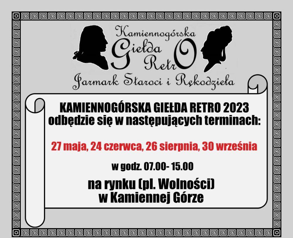 Cztery giełdy