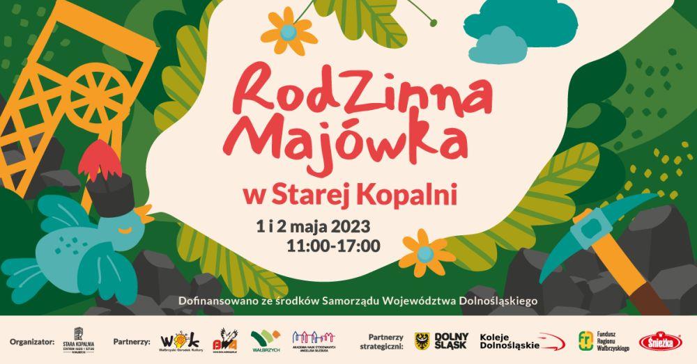 Rodzinna Majówka w Starej Kopalni