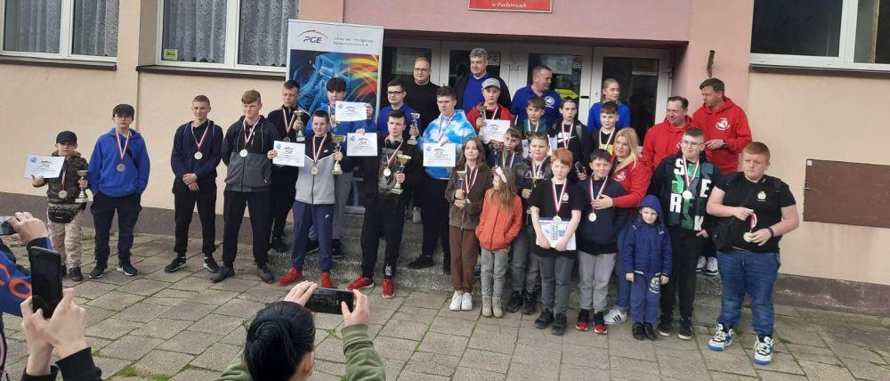 Olimpiada wędkarska
