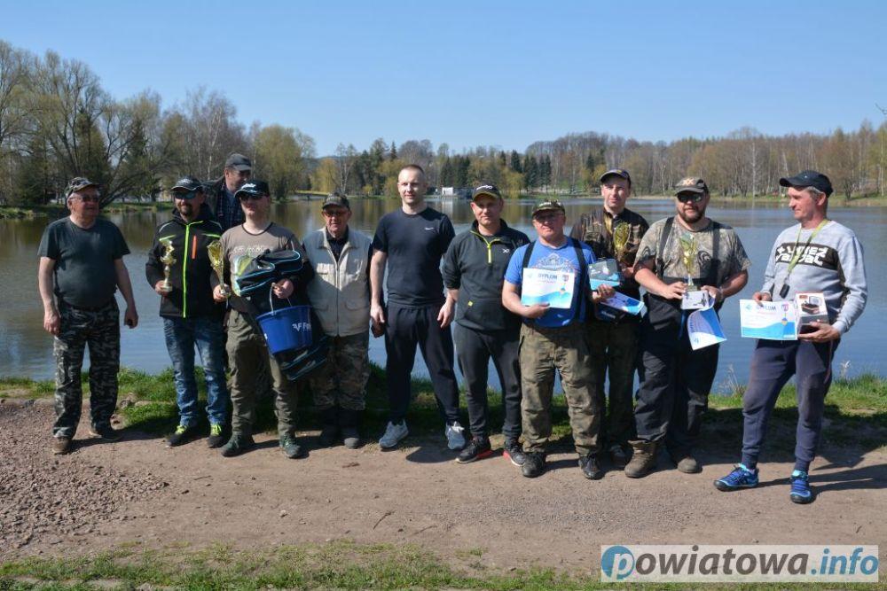 Spławikowe mistrzostwa