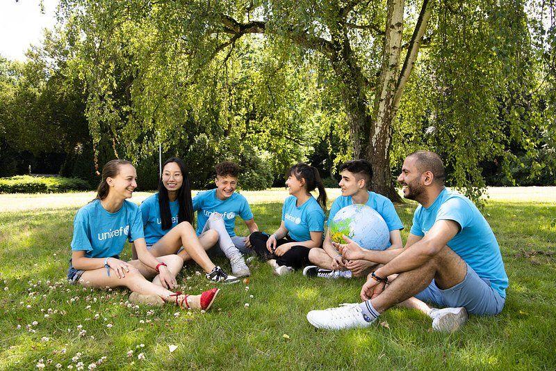Klimat dla młodych – nowy projekt edukacyjny UNICEF Polska