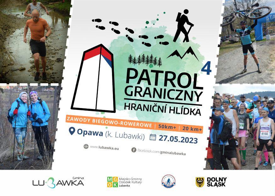 Już niebawem Patrol Graniczny IV