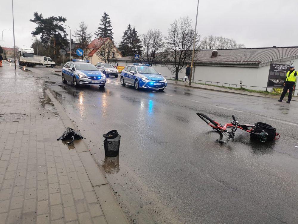 Utrudnienia na Jeleniogórskiej